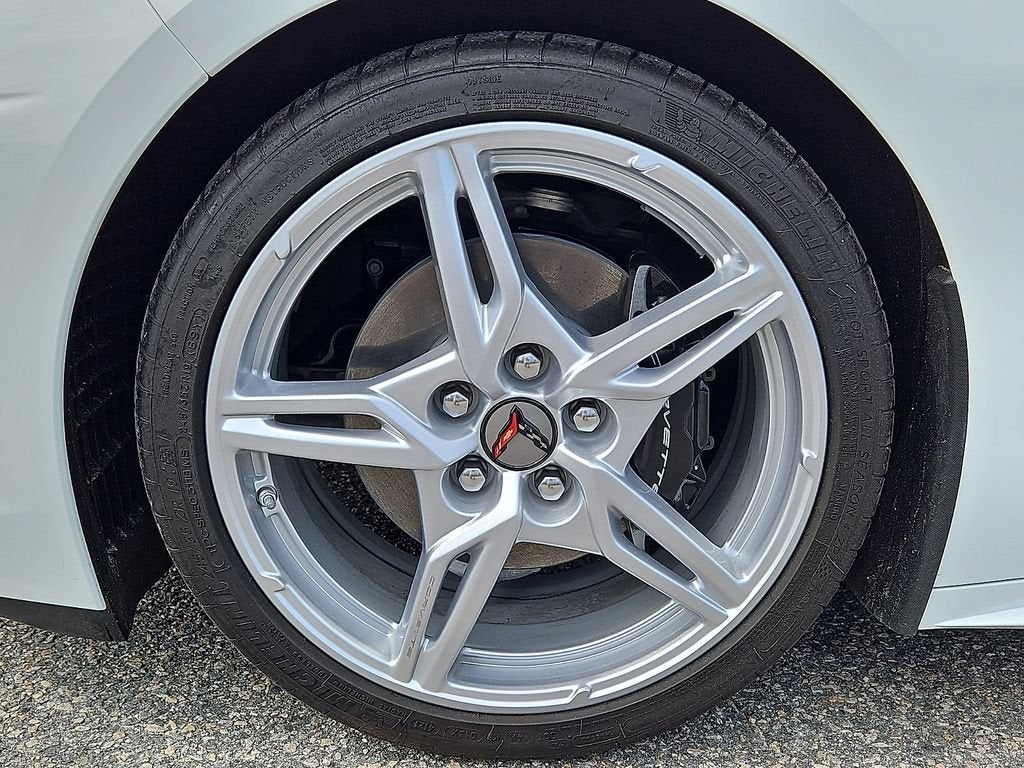 2022 Chevrolet Corvette Stingray 2LT