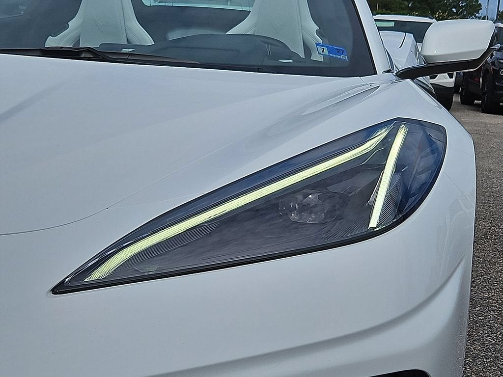 2022 Chevrolet Corvette Stingray 2LT