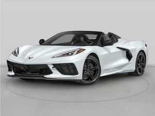 2022 Chevrolet Corvette Stingray 2LT