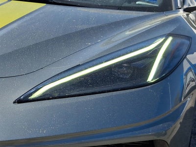 2022 Chevrolet Corvette Stingray 3LT