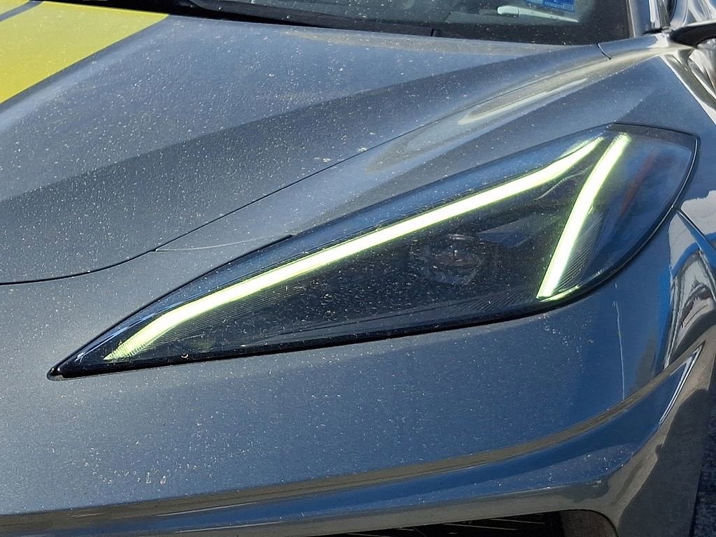 2022 Chevrolet Corvette Stingray 3LT