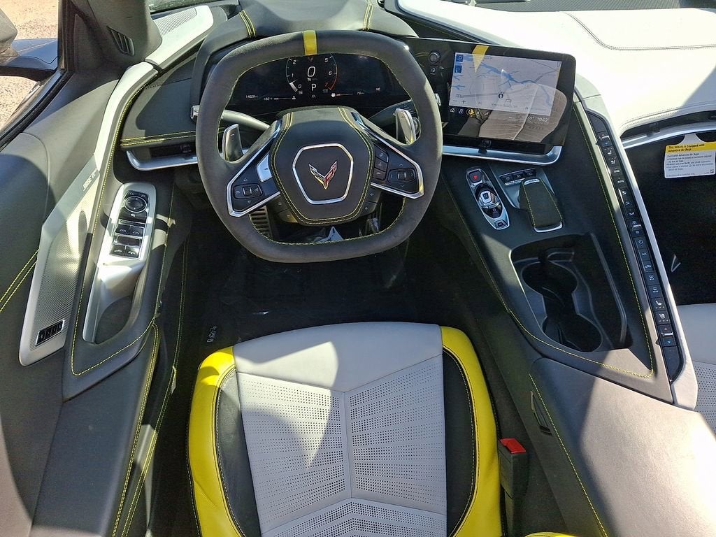 2022 Chevrolet Corvette Stingray 3LT