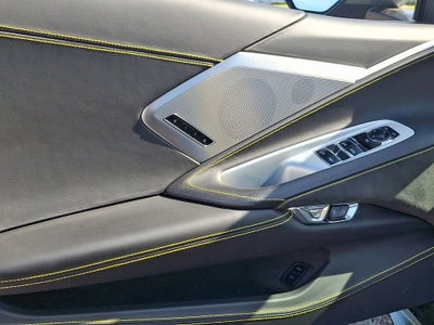 2022 Chevrolet Corvette Stingray 3LT
