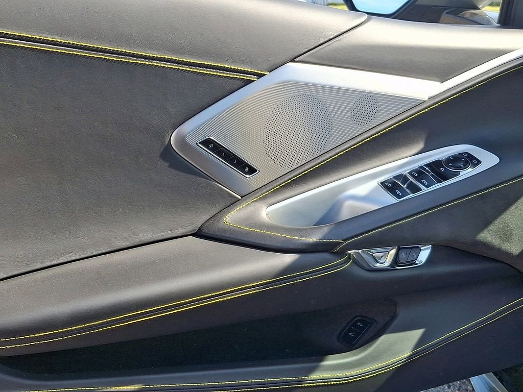 2022 Chevrolet Corvette Stingray 3LT