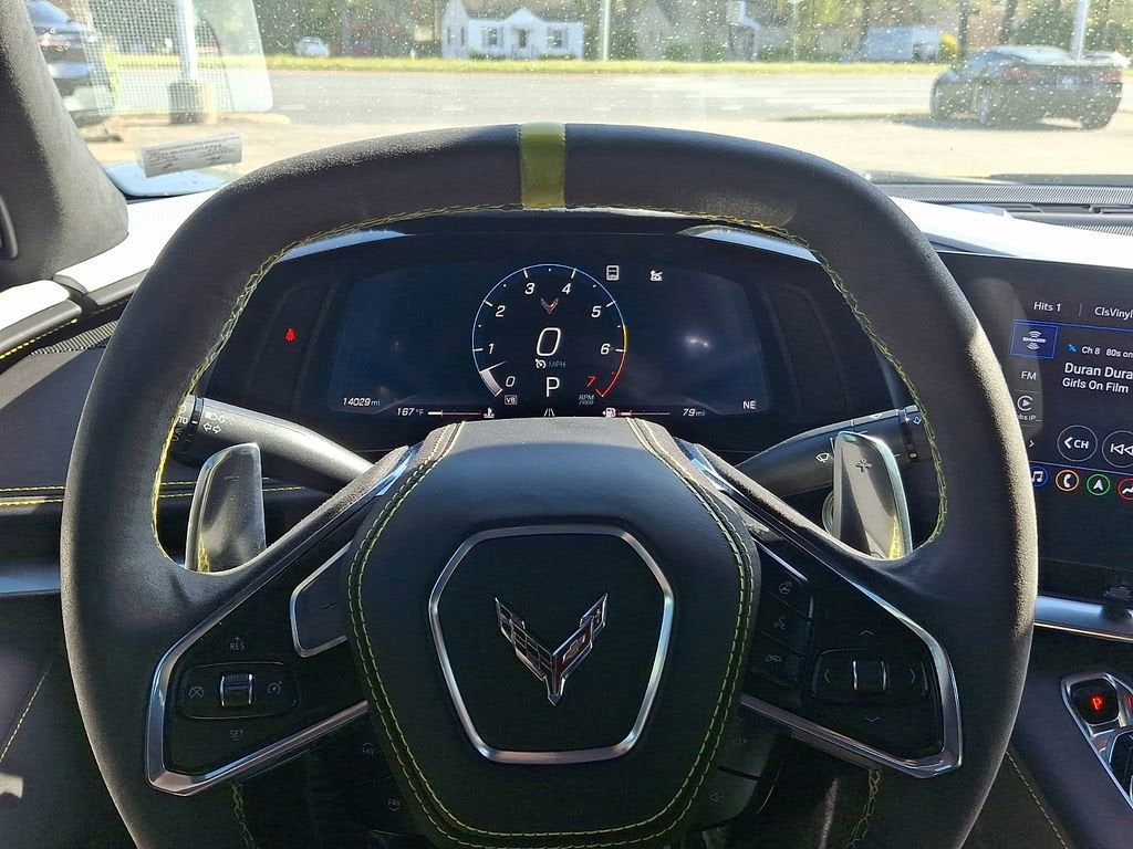 2022 Chevrolet Corvette Stingray 3LT