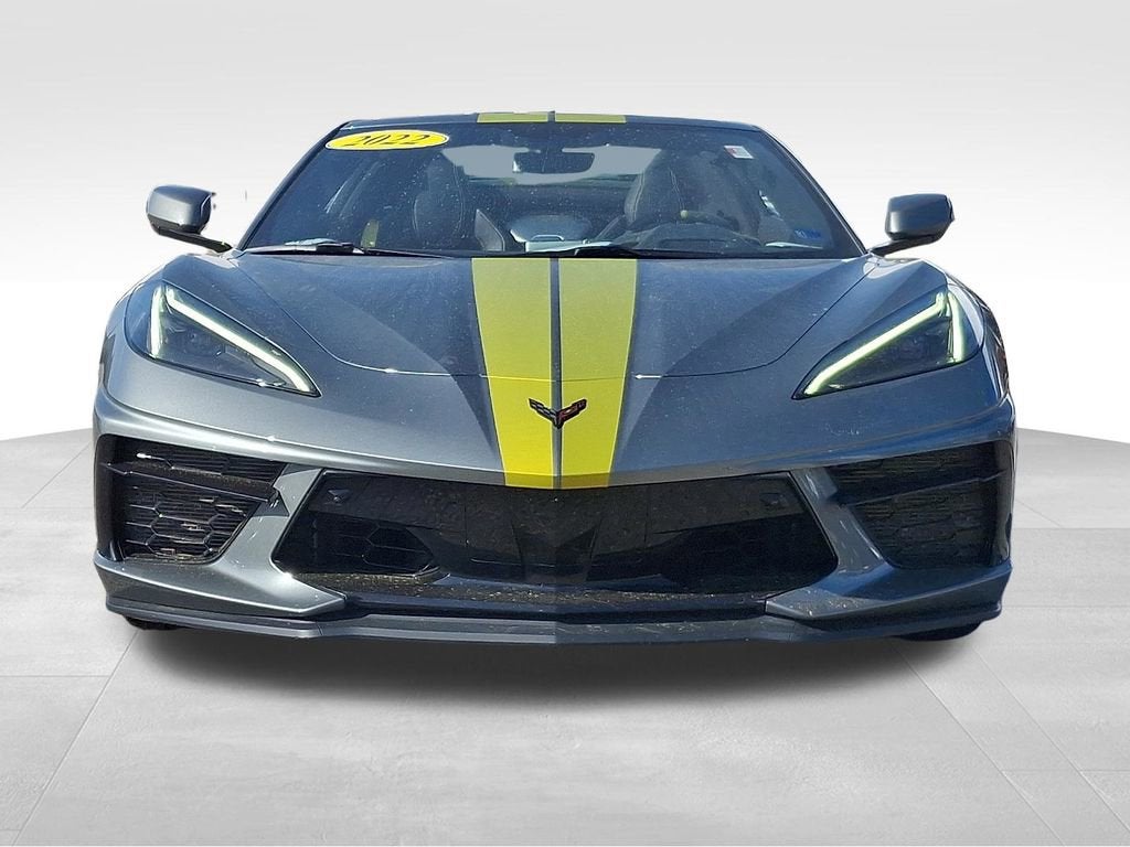 2022 Chevrolet Corvette Stingray 3LT