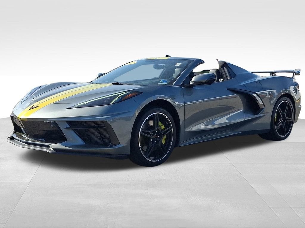 2022 Chevrolet Corvette Stingray 3LT