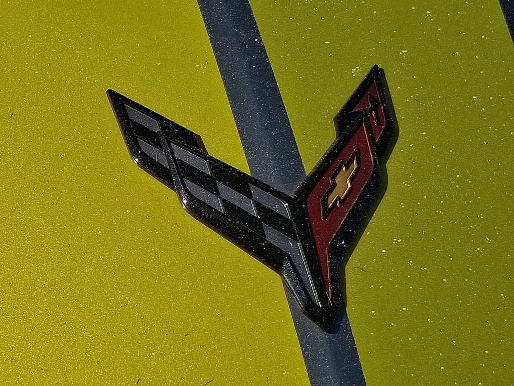2022 Chevrolet Corvette Stingray 3LT