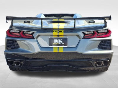 2022 Chevrolet Corvette Stingray 3LT