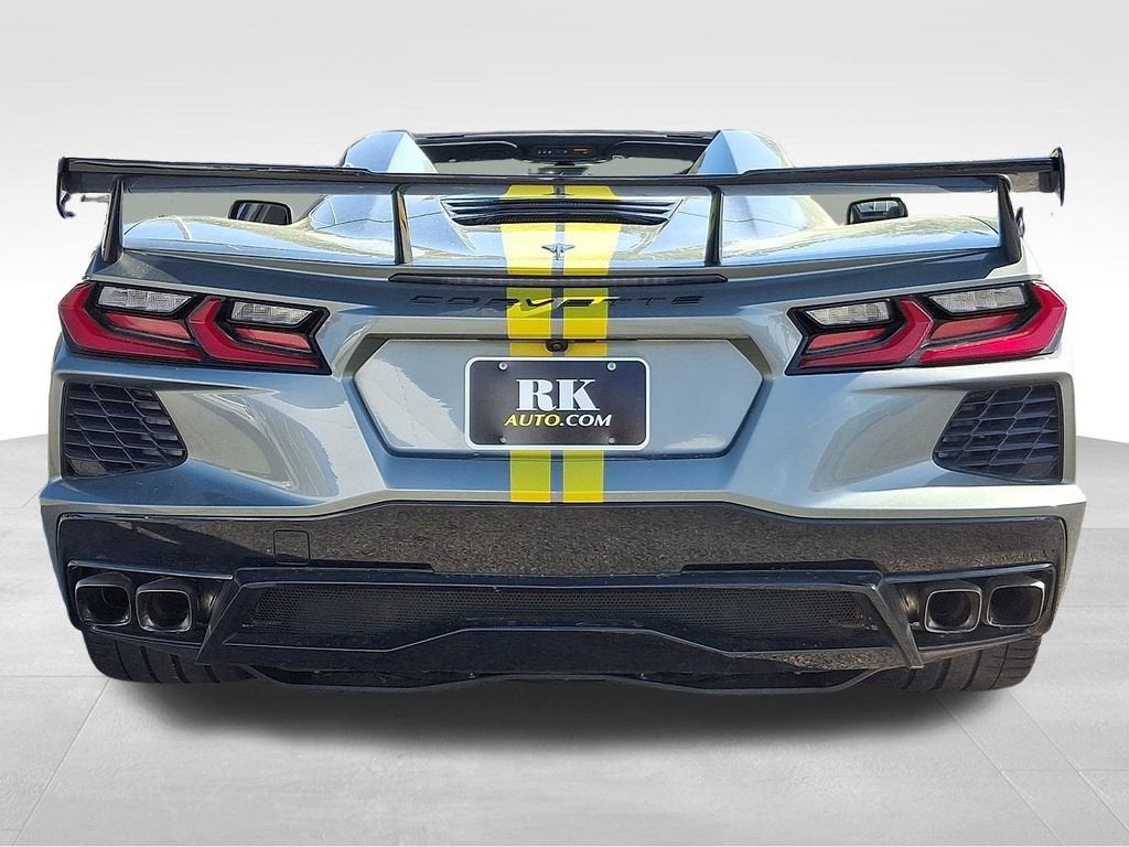 2022 Chevrolet Corvette Stingray 3LT
