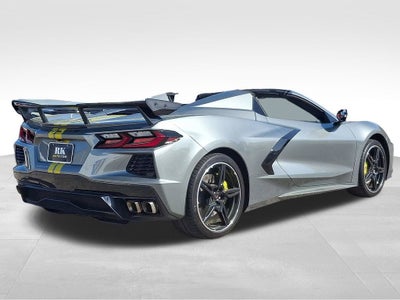 2022 Chevrolet Corvette Stingray 3LT