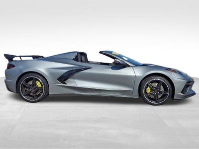 2022 Chevrolet Corvette Stingray 3LT