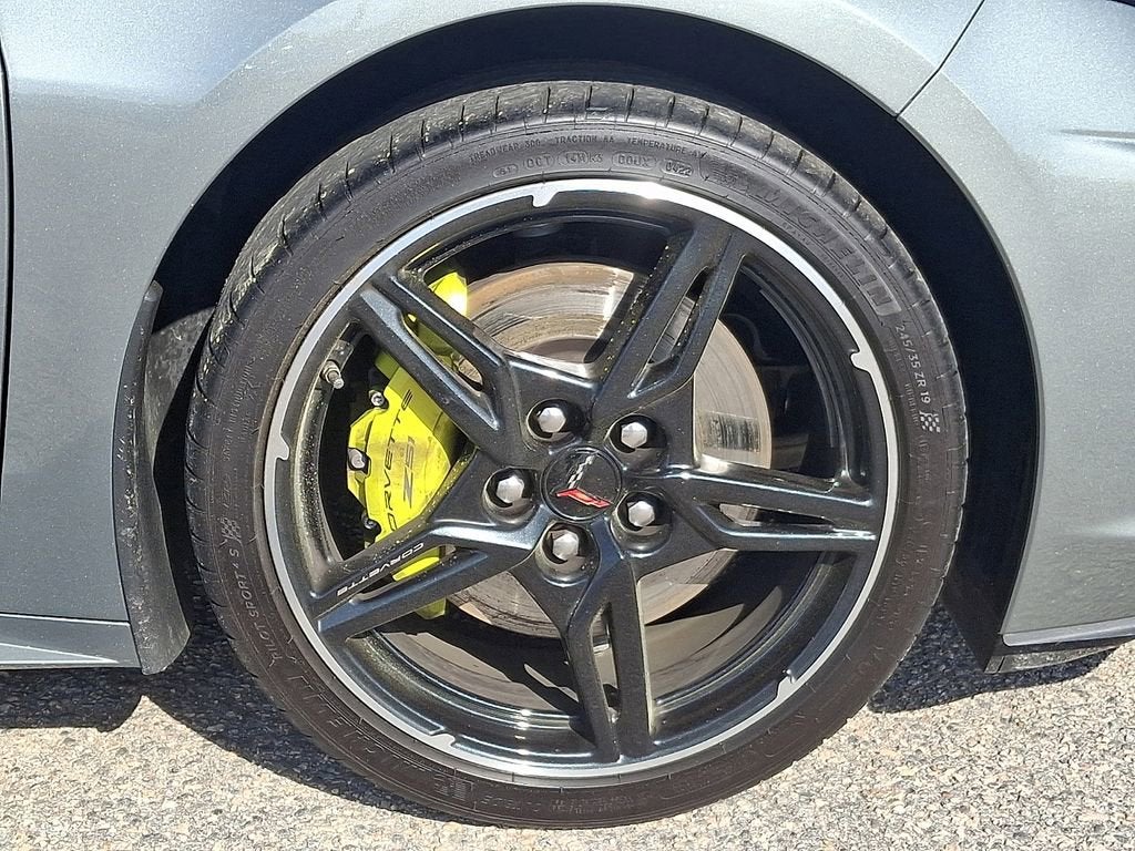 2022 Chevrolet Corvette Stingray 3LT