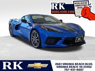 2026 Chevrolet Corvette Stingray 3LT