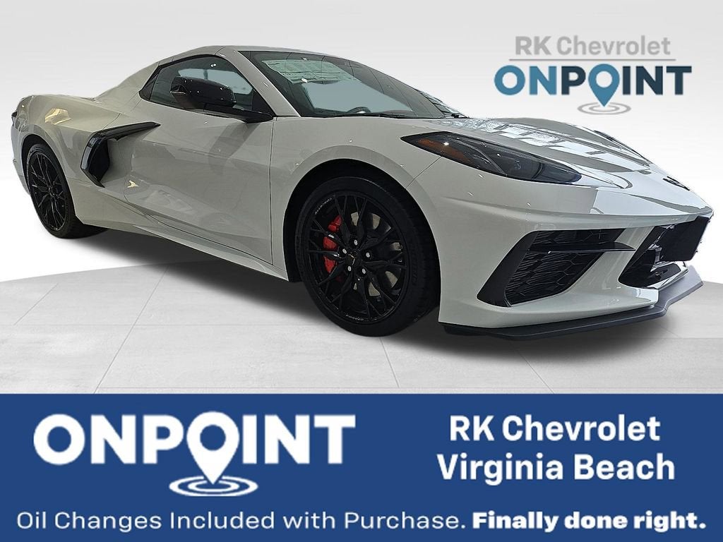 2026 Chevrolet Corvette