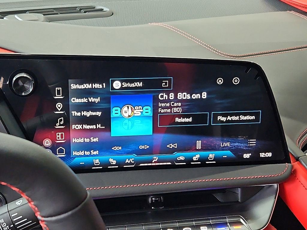 2026 Chevrolet Corvette Stingray 3LT