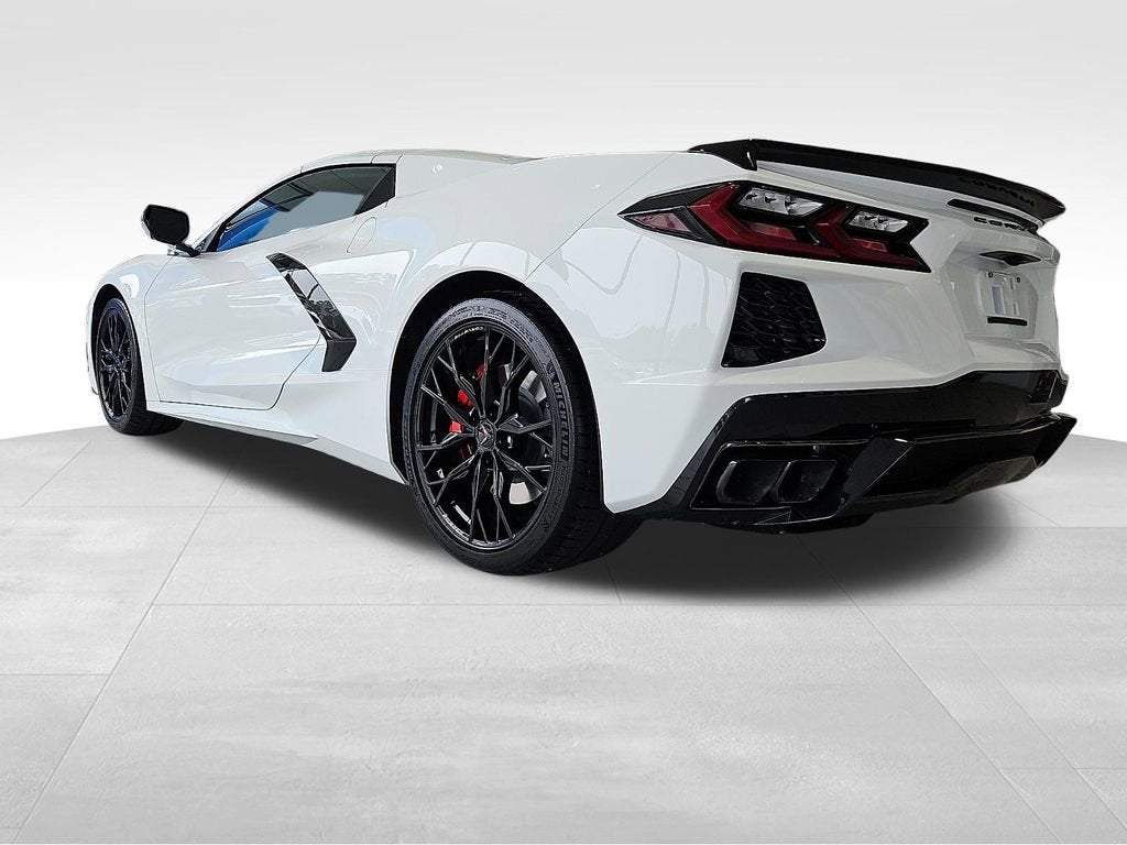 2026 Chevrolet Corvette Stingray 3LT