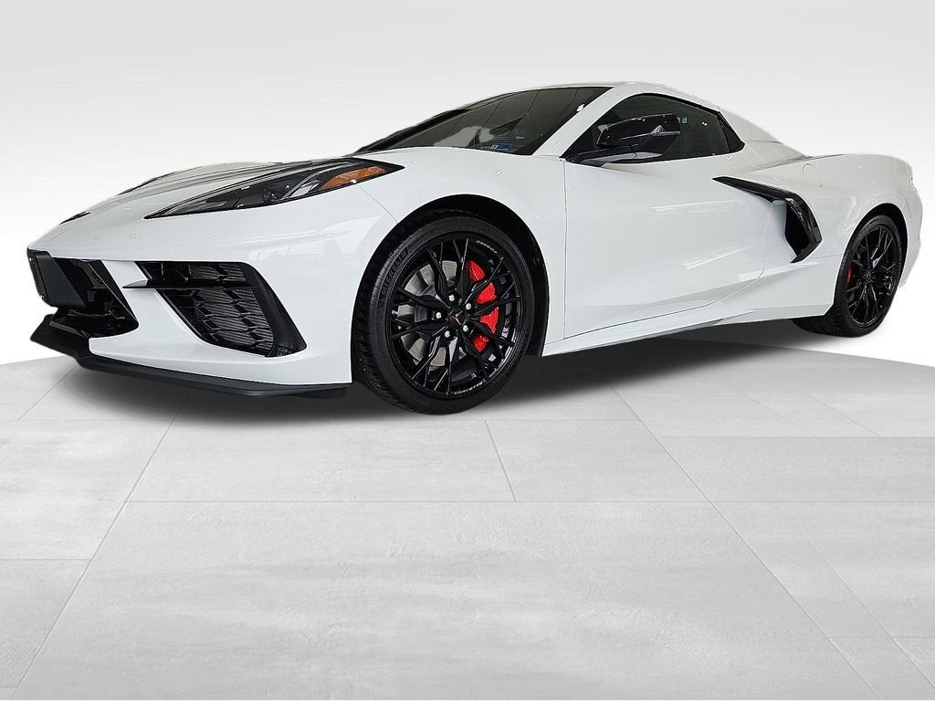 2026 Chevrolet Corvette Stingray 3LT