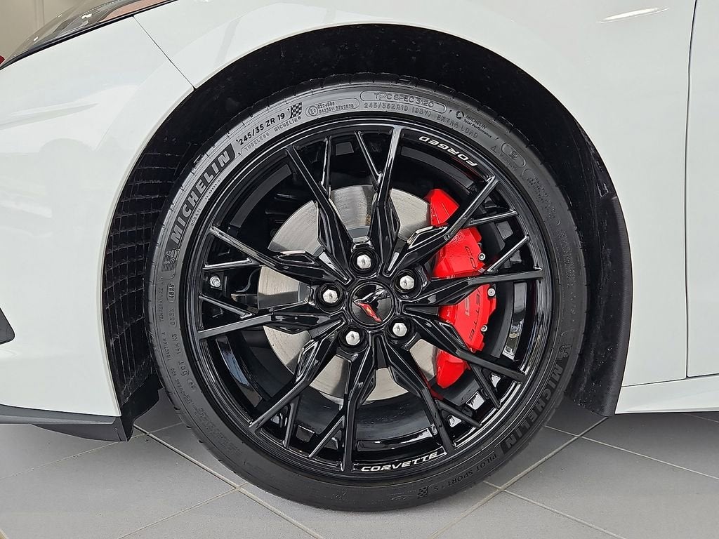 2026 Chevrolet Corvette Stingray 3LT