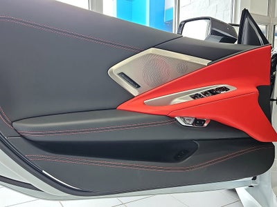 2026 Chevrolet Corvette Stingray 3LT