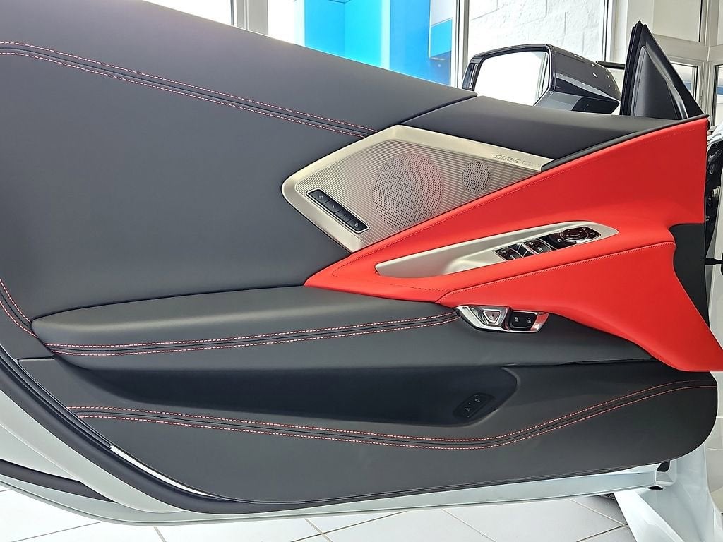 2026 Chevrolet Corvette Stingray 3LT