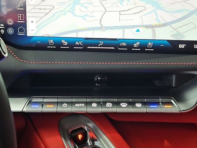 2026 Chevrolet Corvette Stingray 3LT