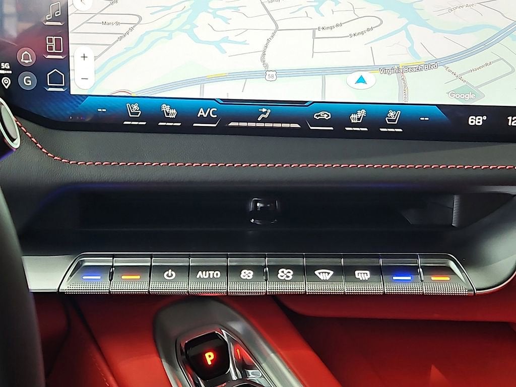 2026 Chevrolet Corvette Stingray 3LT