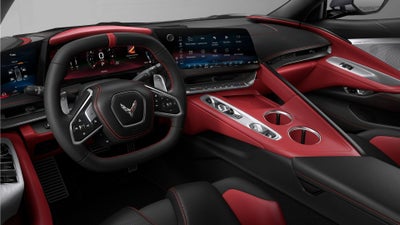 2026 Chevrolet Corvette Stingray 3LT