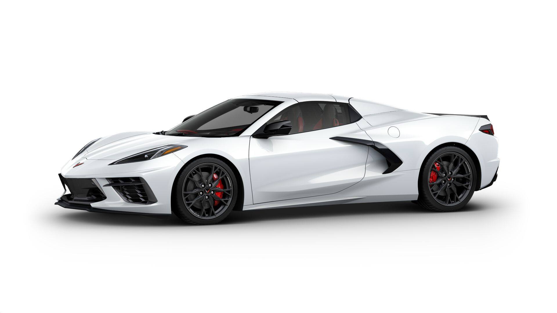2026 Chevrolet Corvette Stingray 3LT