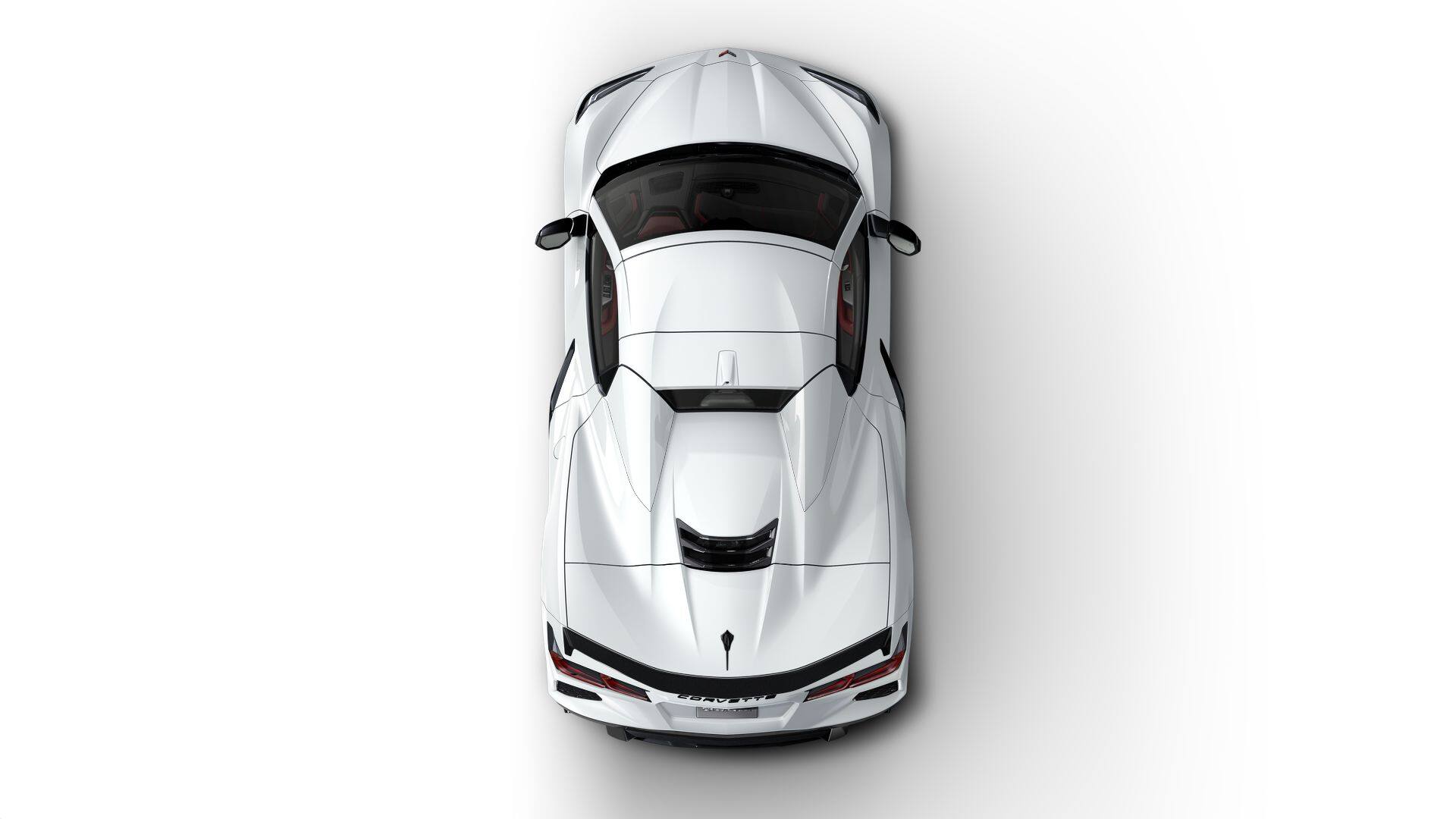 2026 Chevrolet Corvette Stingray 3LT