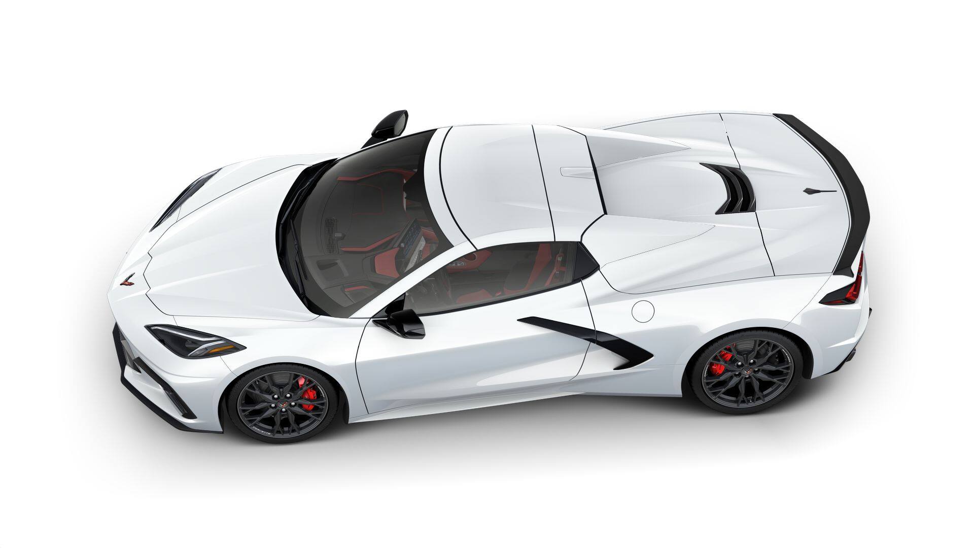 2026 Chevrolet Corvette Stingray 3LT