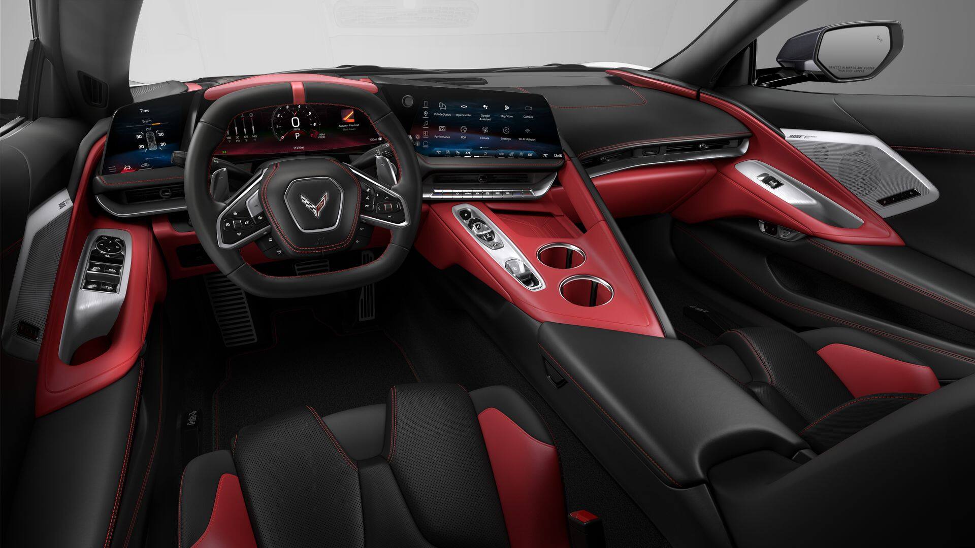 2026 Chevrolet Corvette Stingray 3LT