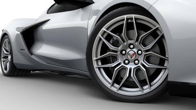 2026 Chevrolet Corvette Z06 1LZ