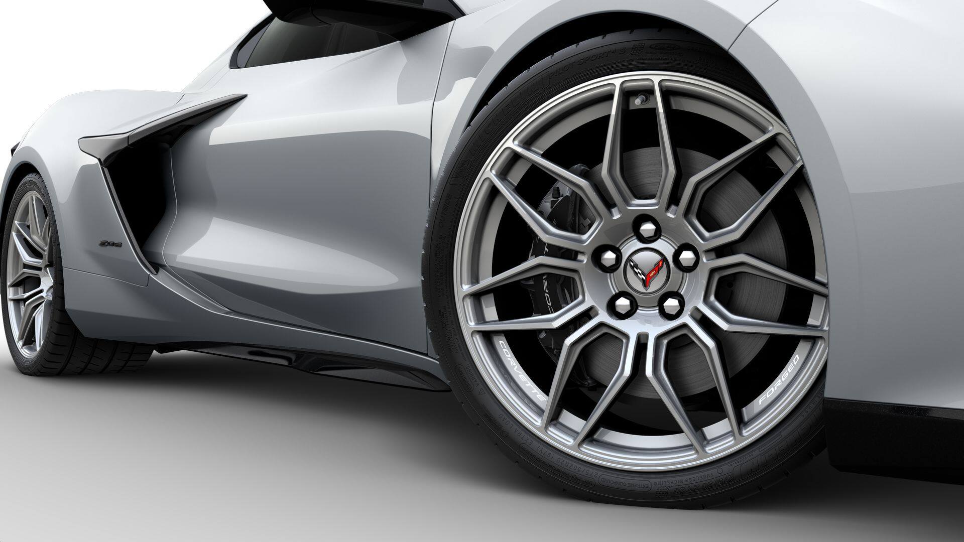 2026 Chevrolet Corvette Z06 1LZ