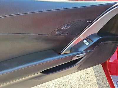 2014 Chevrolet Corvette Stingray 2LT