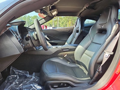 2014 Chevrolet Corvette Stingray 2LT