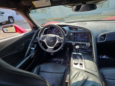 2014 Chevrolet Corvette Stingray 2LT
