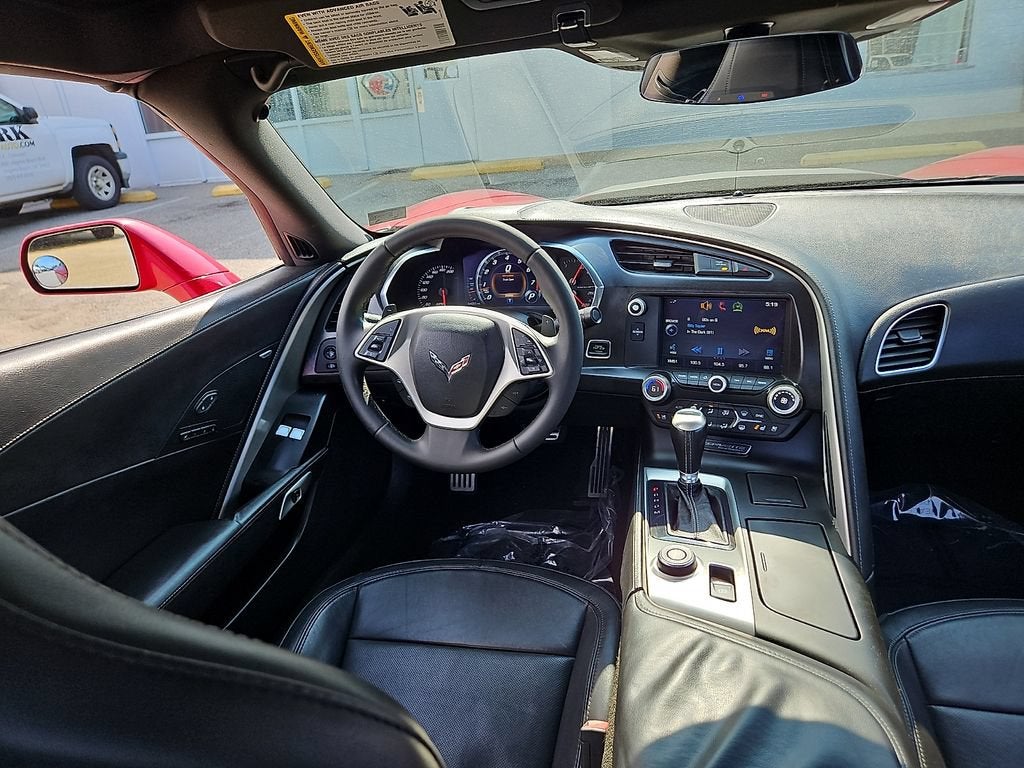 2014 Chevrolet Corvette Stingray 2LT