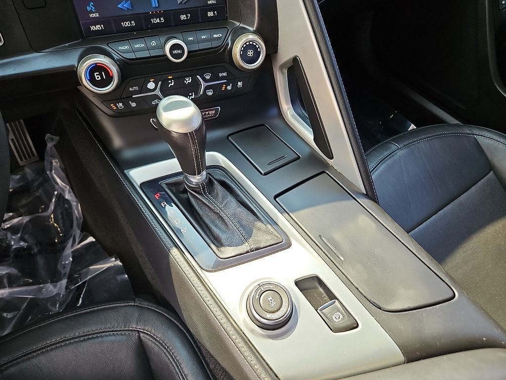 2014 Chevrolet Corvette Stingray 2LT
