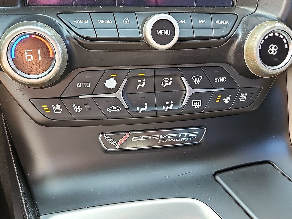 2014 Chevrolet Corvette Stingray 2LT
