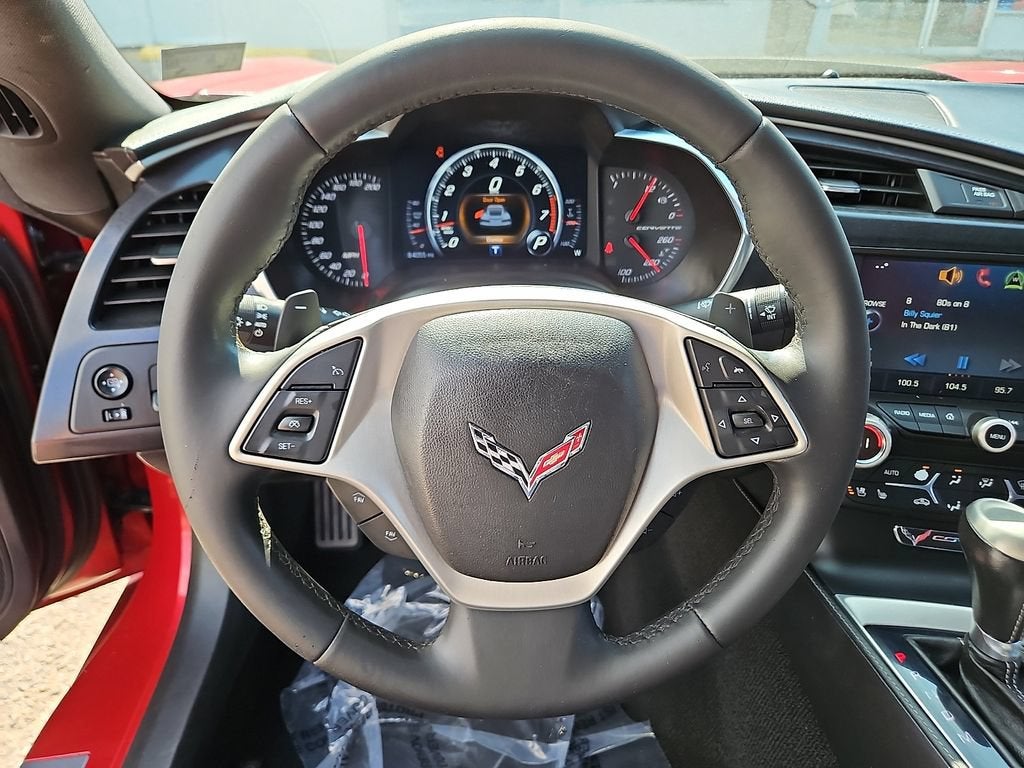 2014 Chevrolet Corvette Stingray 2LT