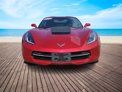 2014 Chevrolet Corvette Stingray 2LT