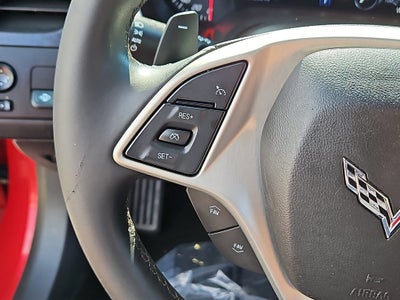 2014 Chevrolet Corvette Stingray 2LT