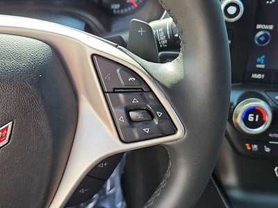 2014 Chevrolet Corvette Stingray 2LT