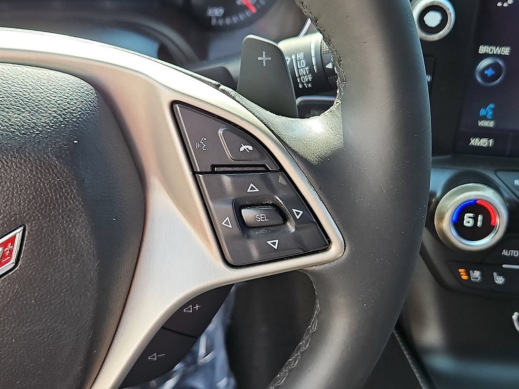 2014 Chevrolet Corvette Stingray 2LT
