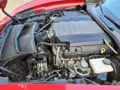 2014 Chevrolet Corvette Stingray 2LT