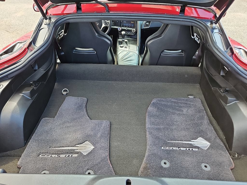 2014 Chevrolet Corvette Stingray 2LT