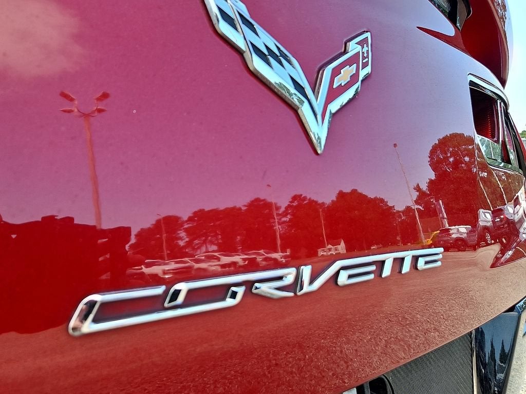 2014 Chevrolet Corvette Stingray 2LT