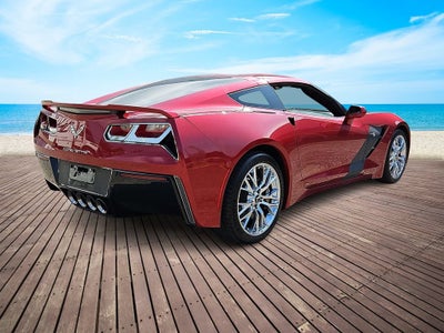 2014 Chevrolet Corvette Stingray 2LT