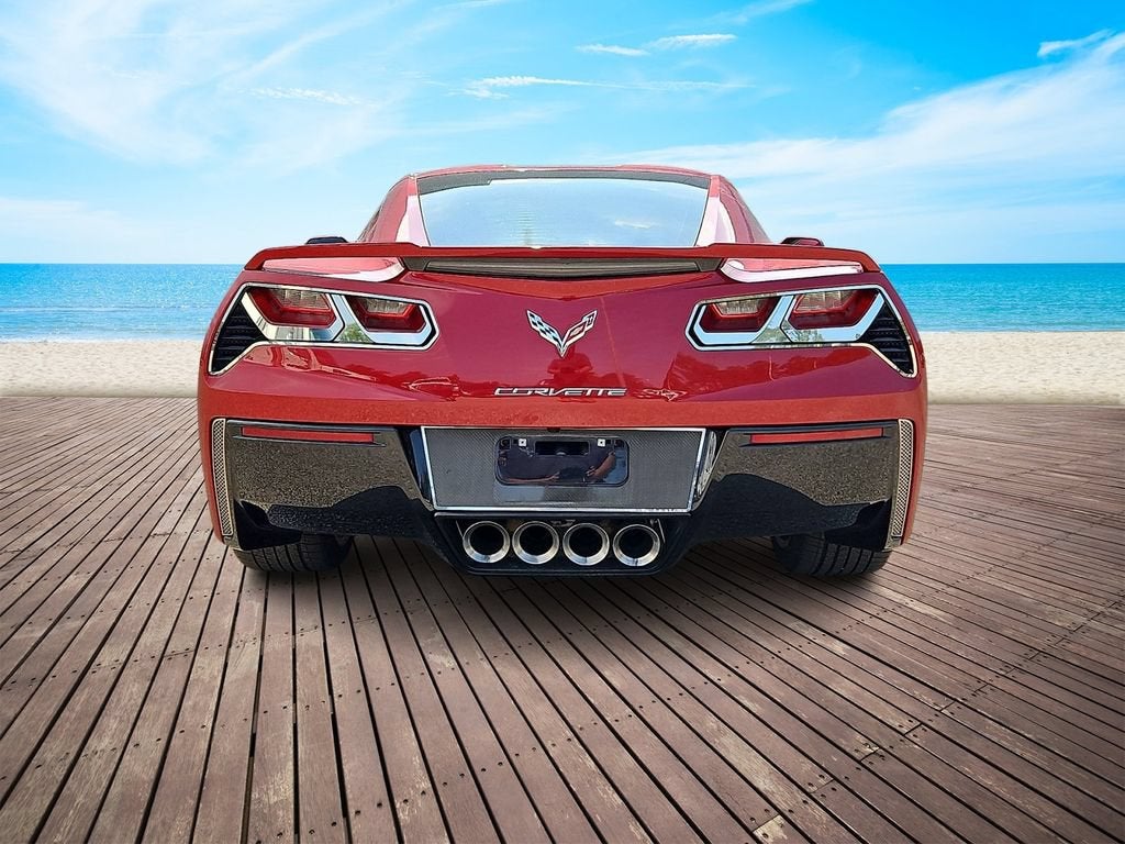 2014 Chevrolet Corvette Stingray 2LT